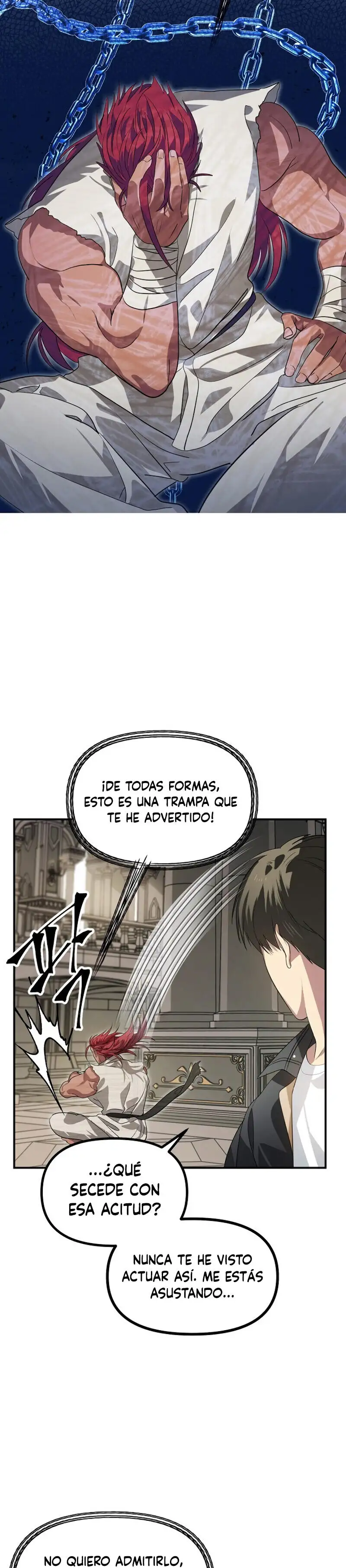 Read Cazador Suicida De Clase SSS ES Manga Online