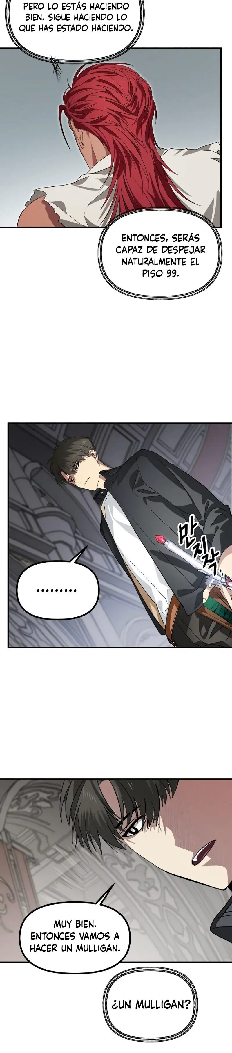 Read Cazador Suicida De Clase SSS ES Manga Online