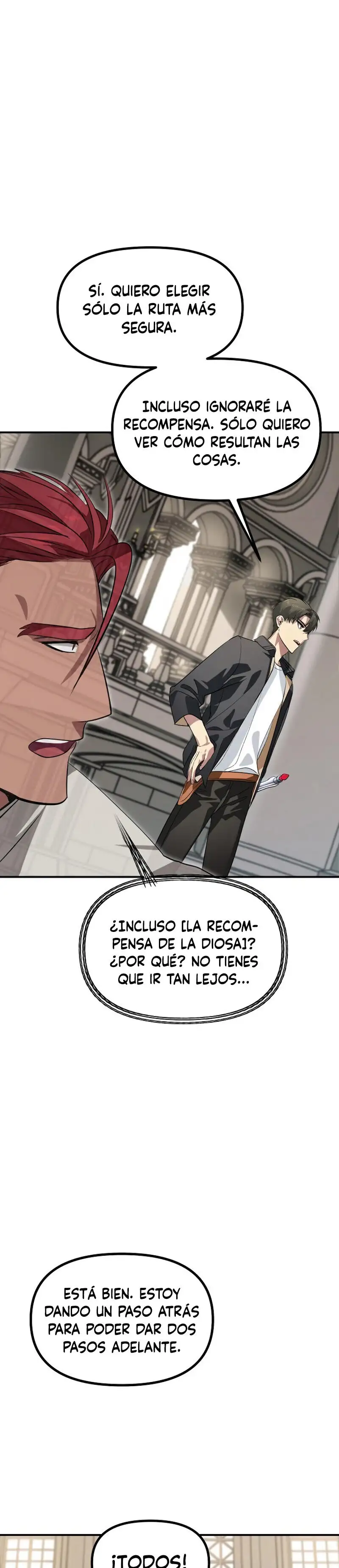 Read Cazador Suicida De Clase SSS ES Manga Online