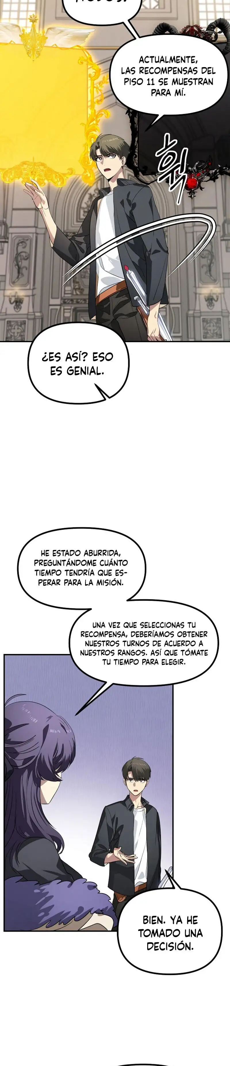 Read Cazador Suicida De Clase SSS ES Manga Online