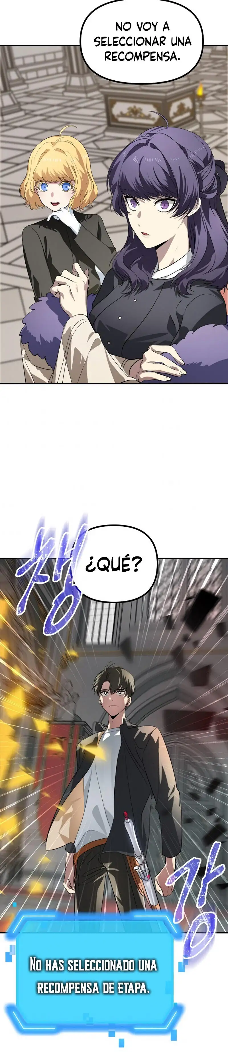 Read Cazador Suicida De Clase SSS ES Manga Online
