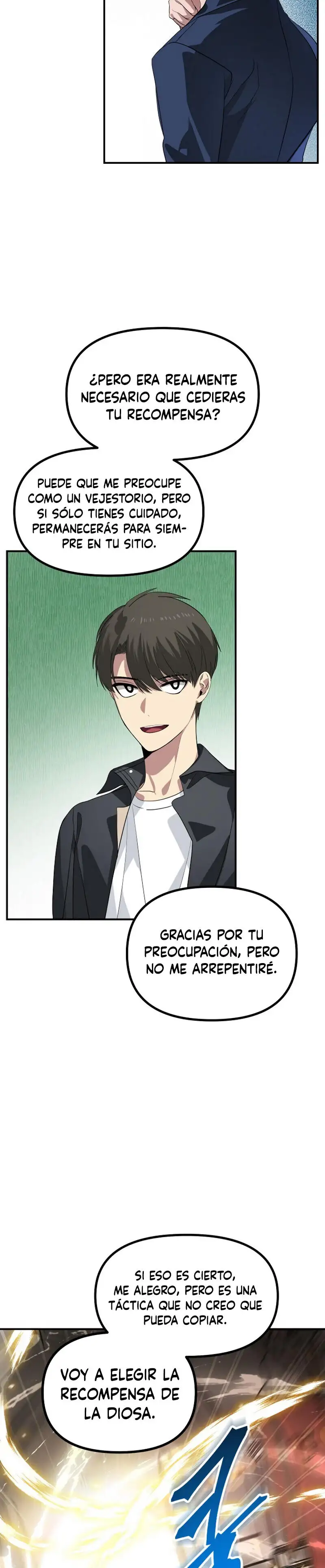 Read Cazador Suicida De Clase SSS ES Manga Online