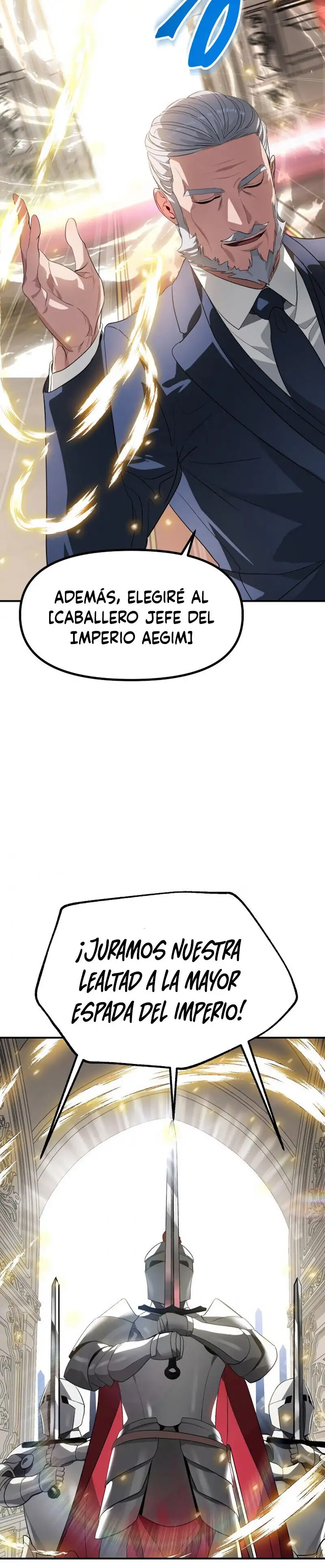 Read Cazador Suicida De Clase SSS ES Manga Online