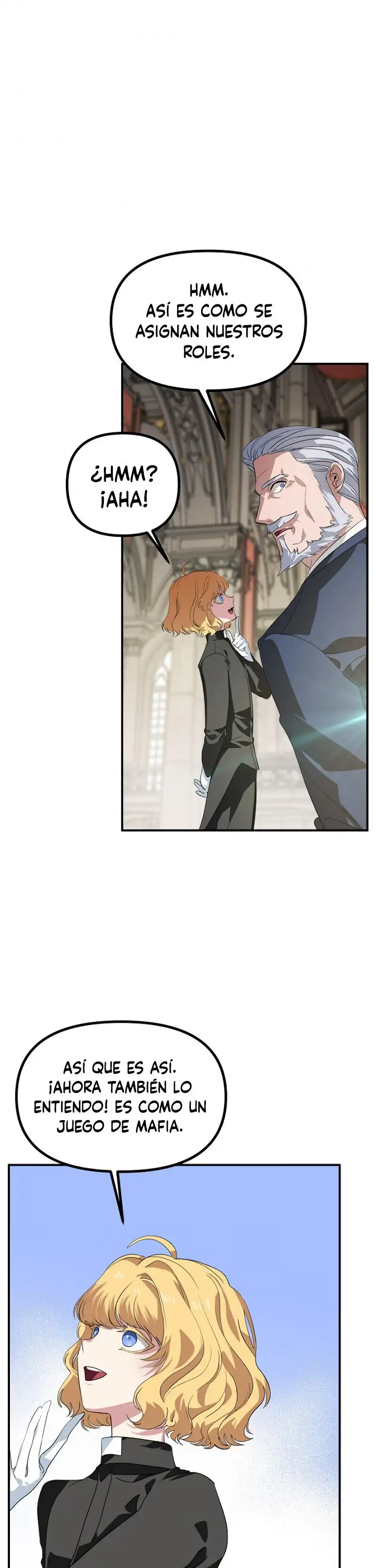 Read Cazador Suicida De Clase SSS ES Manga Online