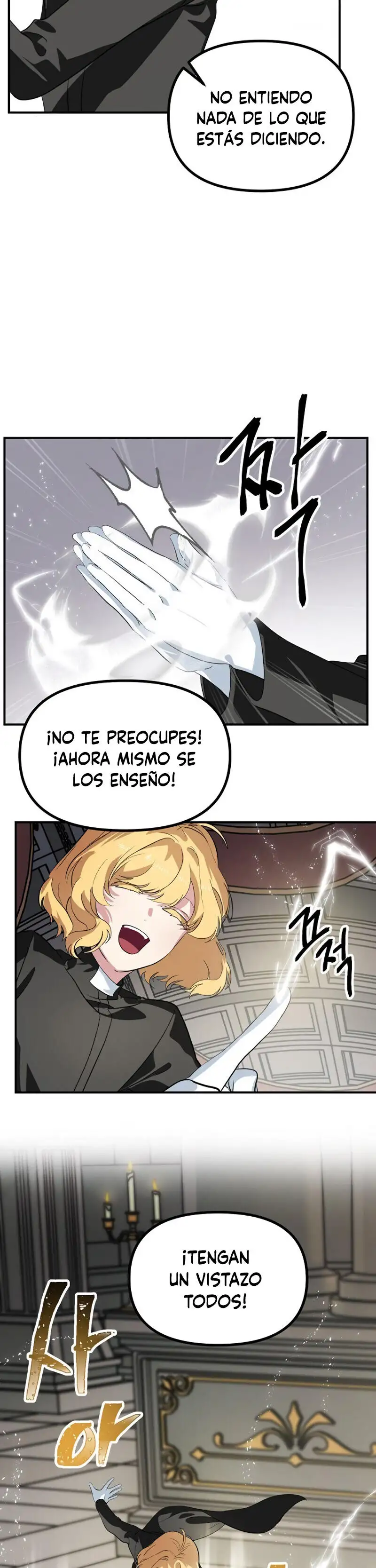 Read Cazador Suicida De Clase SSS ES Manga Online