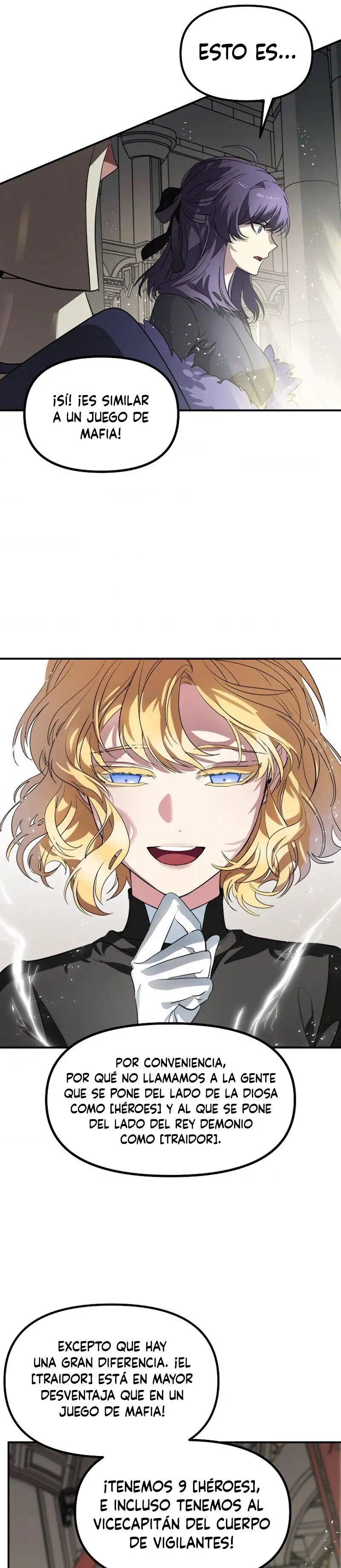 Read Cazador Suicida De Clase SSS ES Manga Online