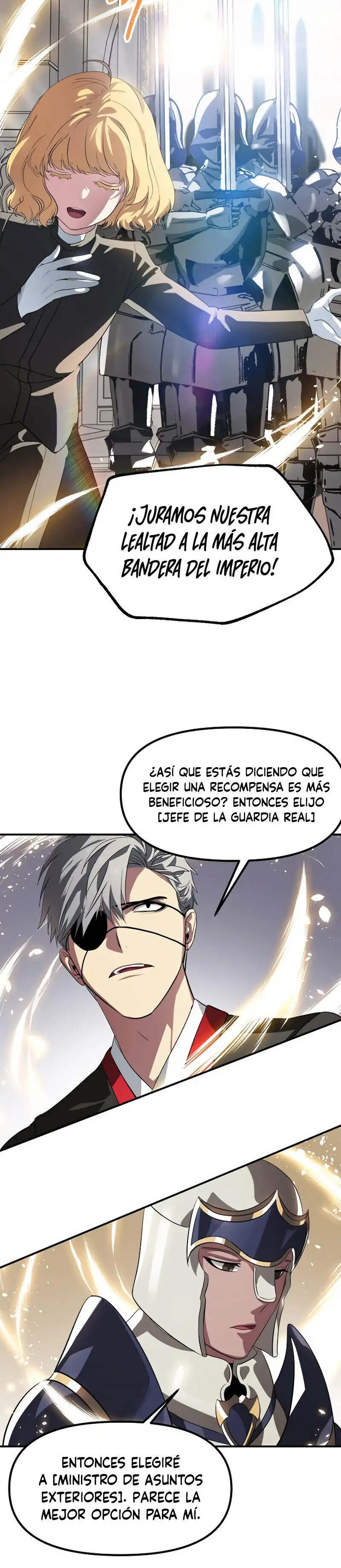 Read Cazador Suicida De Clase SSS ES Manga Online