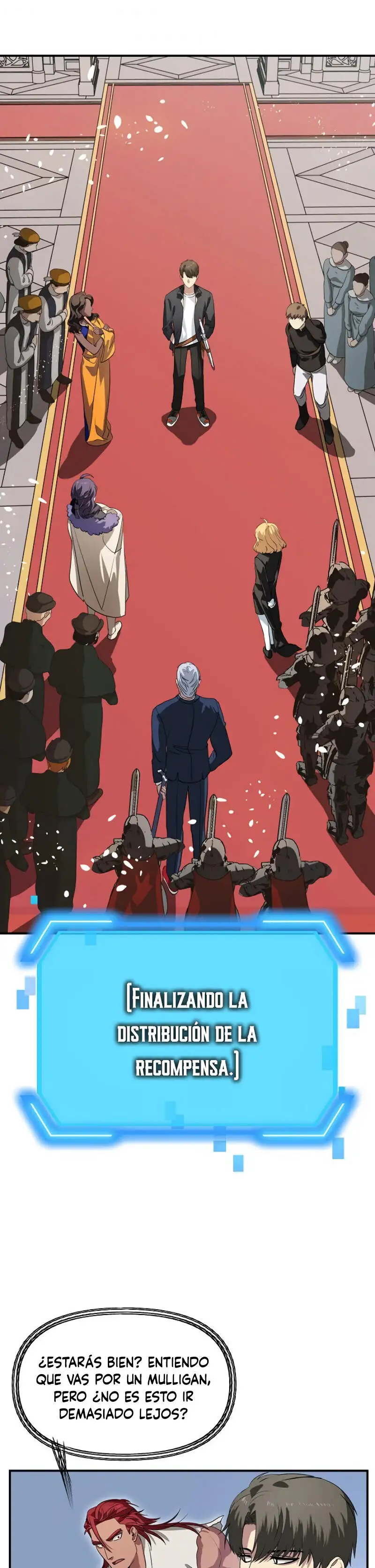 Read Cazador Suicida De Clase SSS ES Manga Online
