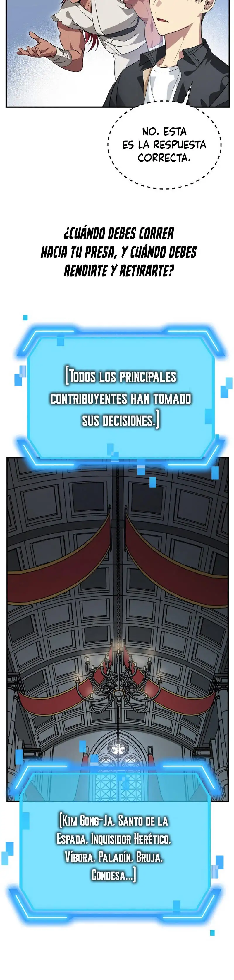 Read Cazador Suicida De Clase SSS ES Manga Online