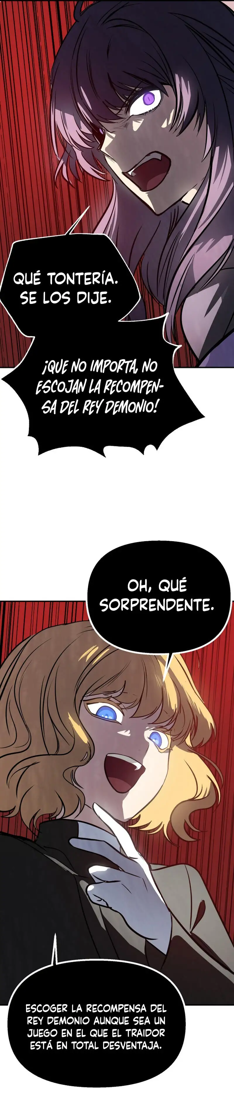 Read Cazador Suicida De Clase SSS ES Manga Online