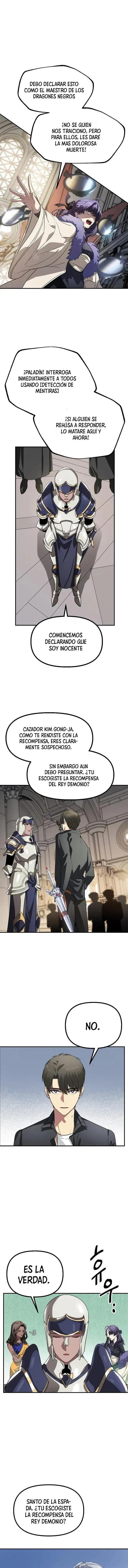 Read Cazador Suicida De Clase SSS ES Manga Online