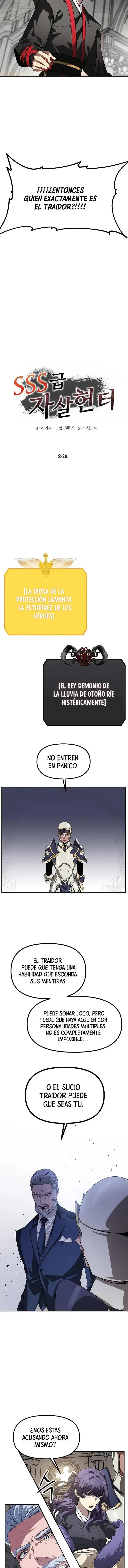 Read Cazador Suicida De Clase SSS ES Manga Online