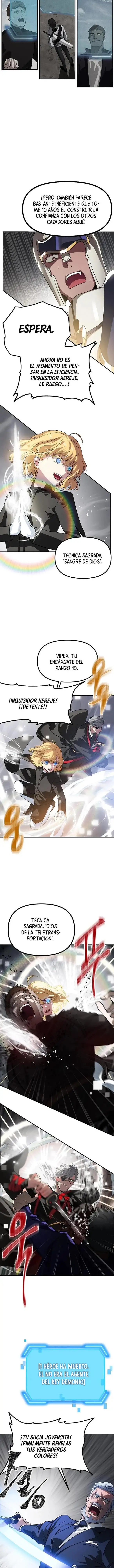 Read Cazador Suicida De Clase SSS ES Manga Online