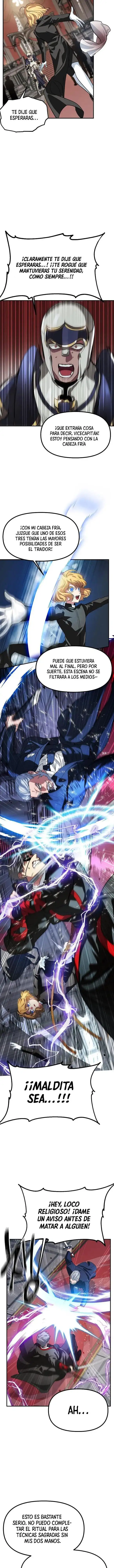 Read Cazador Suicida De Clase SSS ES Manga Online