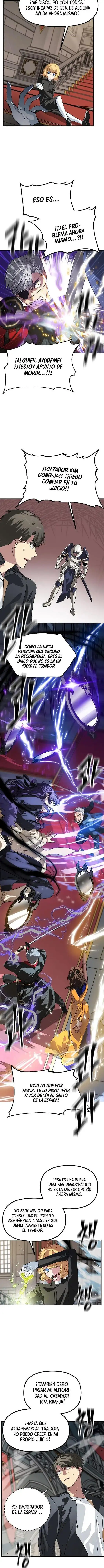 Read Cazador Suicida De Clase SSS ES Manga Online