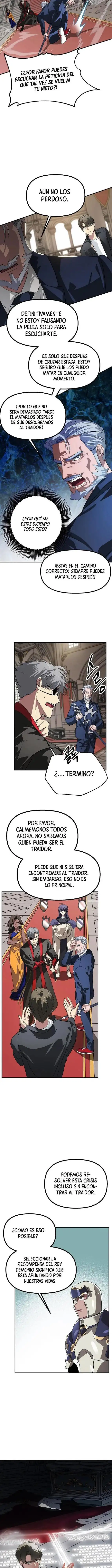 Read Cazador Suicida De Clase SSS ES Manga Online