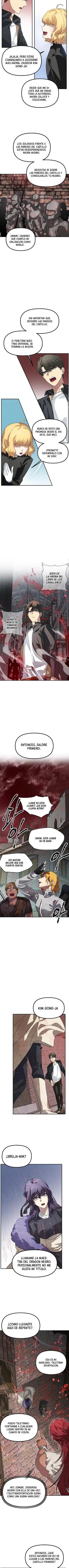 Read Cazador Suicida De Clase SSS ES Manga Online