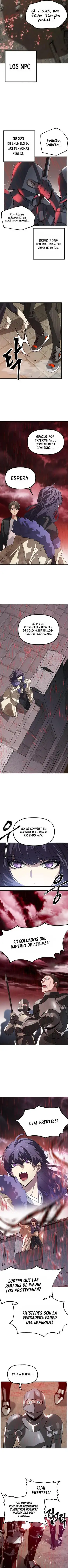 Read Cazador Suicida De Clase SSS ES Manga Online