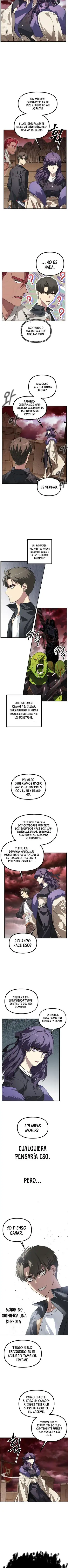 Read Cazador Suicida De Clase SSS ES Manga Online