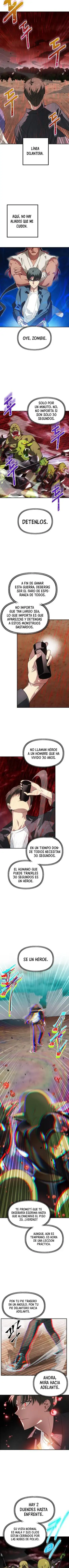 Read Cazador Suicida De Clase SSS ES Manga Online