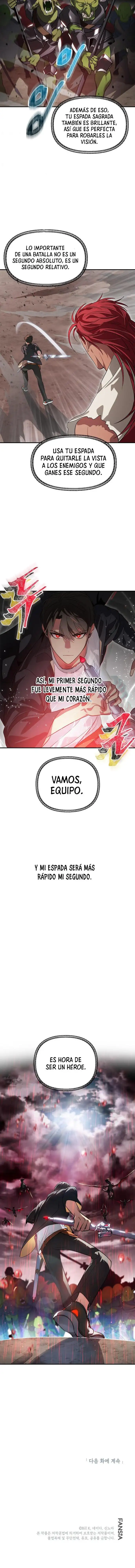 Read Cazador Suicida De Clase SSS ES Manga Online