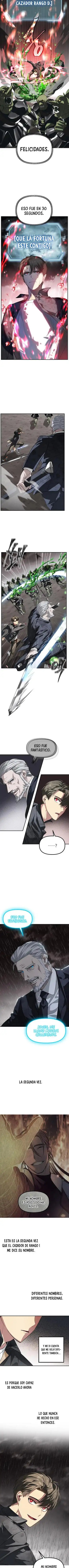 Read Cazador Suicida De Clase SSS ES Manga Online
