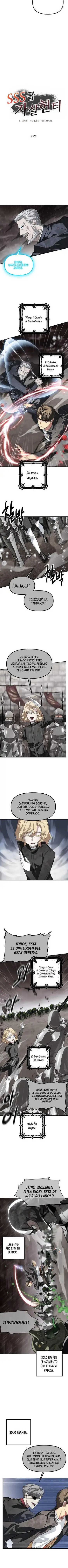 Read Cazador Suicida De Clase SSS ES Manga Online