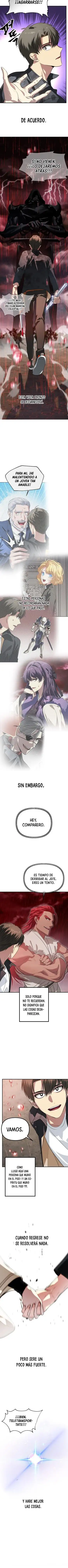 Read Cazador Suicida De Clase SSS ES Manga Online