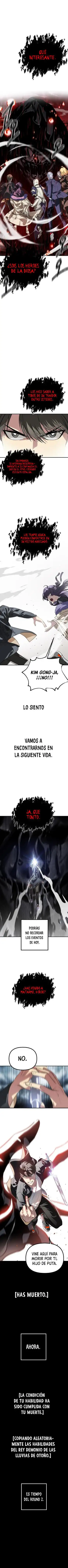 Read Cazador Suicida De Clase SSS ES Manga Online