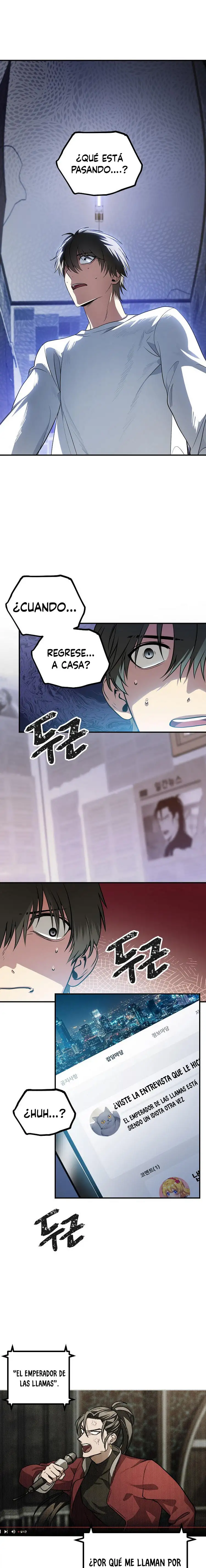 Read Cazador Suicida De Clase SSS ES Manga Online