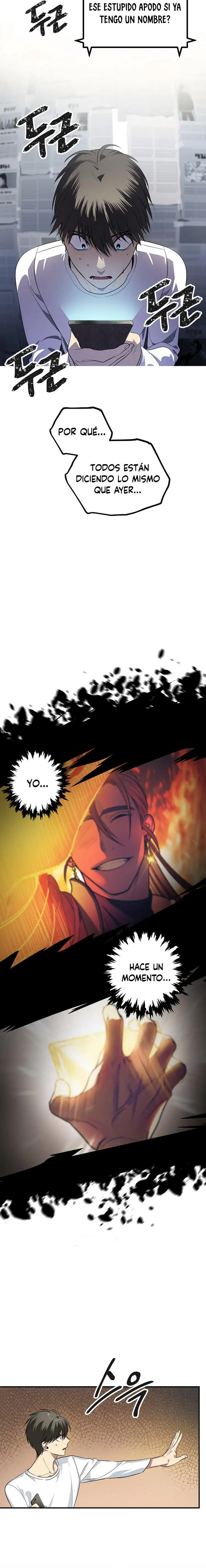 Read Cazador Suicida De Clase SSS ES Manga Online