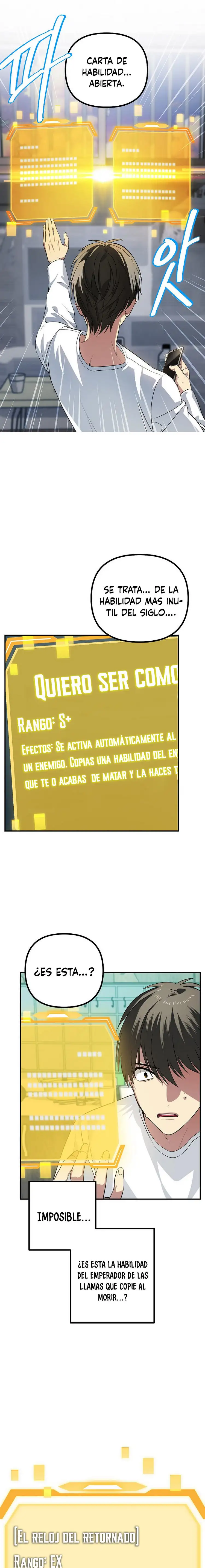 Read Cazador Suicida De Clase SSS ES Manga Online