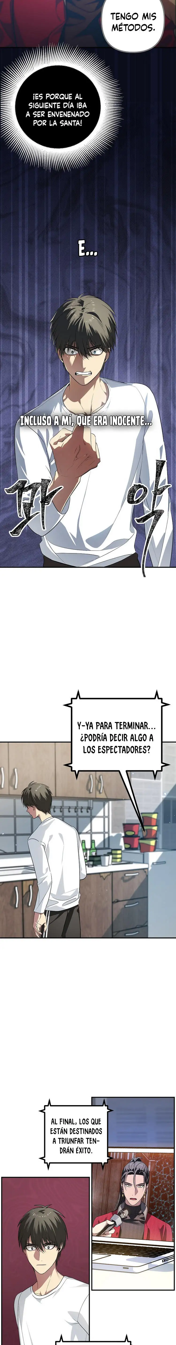 Read Cazador Suicida De Clase SSS ES Manga Online