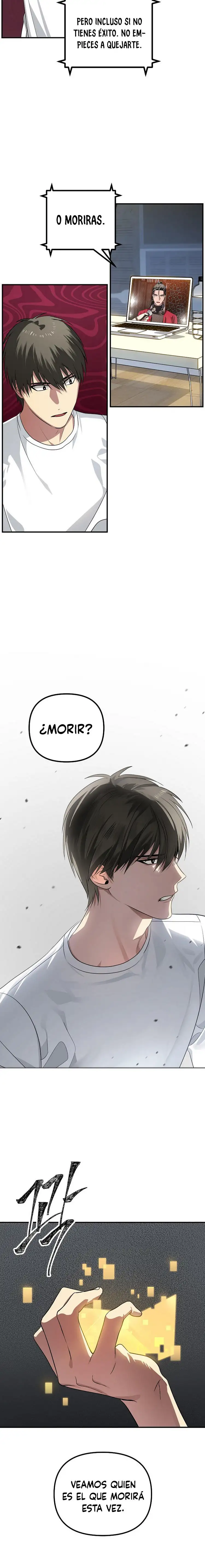 Read Cazador Suicida De Clase SSS ES Manga Online