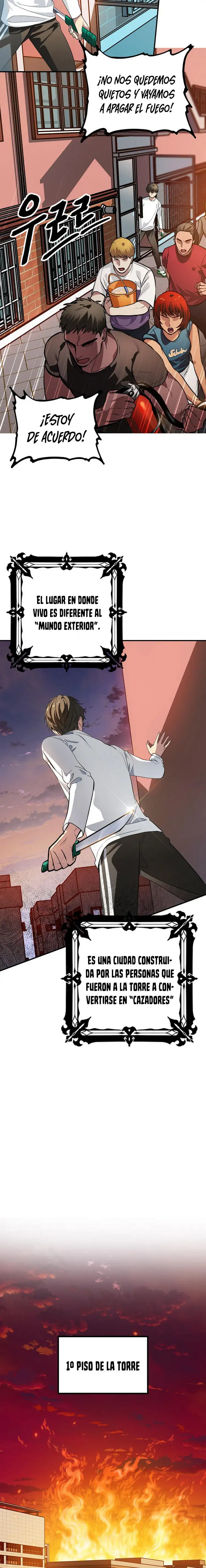 Read Cazador Suicida De Clase SSS ES Manga Online