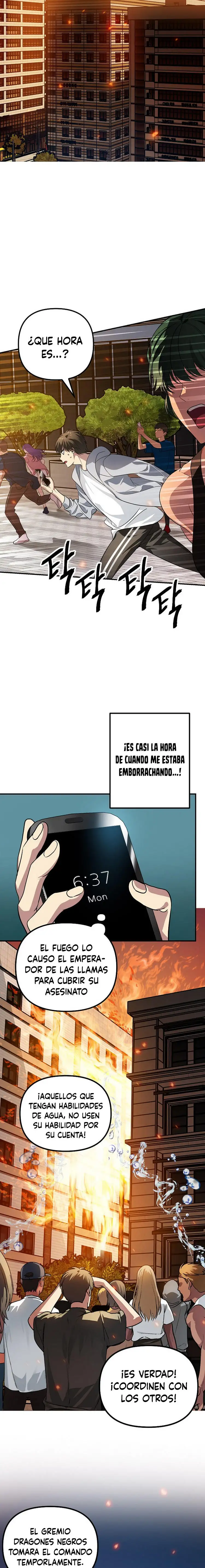Read Cazador Suicida De Clase SSS ES Manga Online