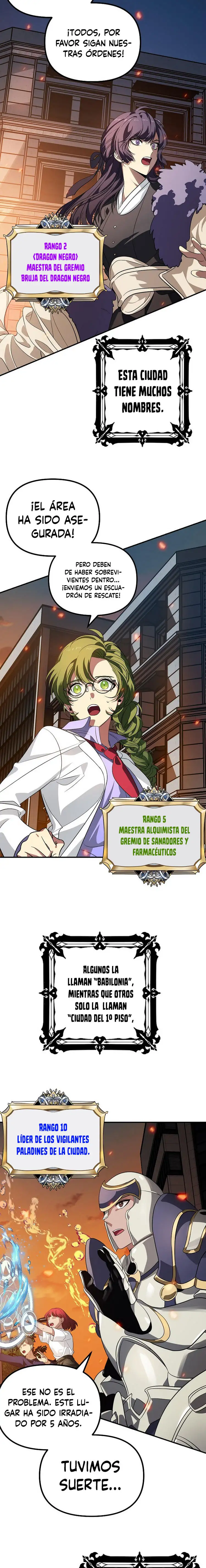 Read Cazador Suicida De Clase SSS ES Manga Online