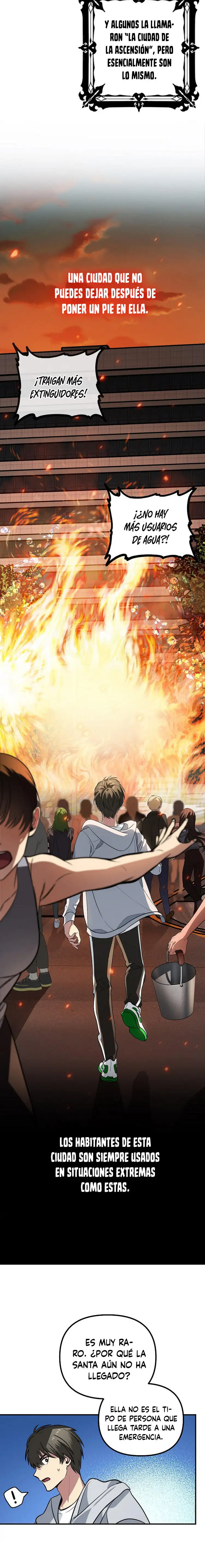 Read Cazador Suicida De Clase SSS ES Manga Online