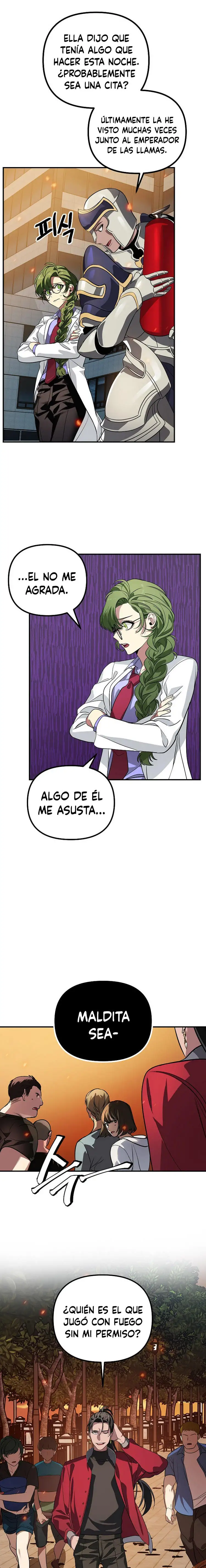 Read Cazador Suicida De Clase SSS ES Manga Online