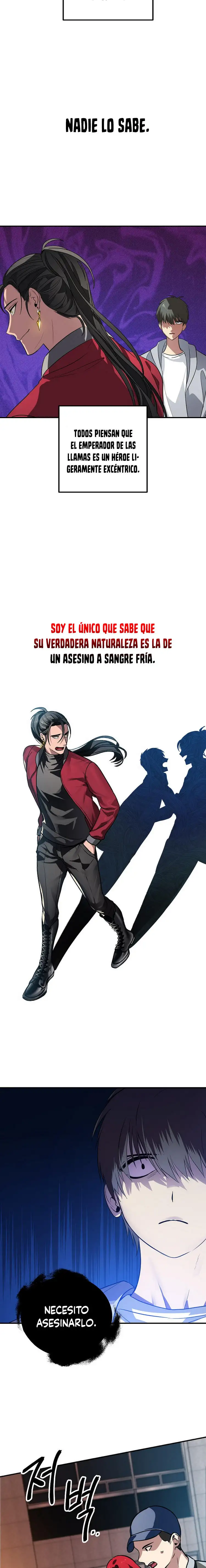 Read Cazador Suicida De Clase SSS ES Manga Online