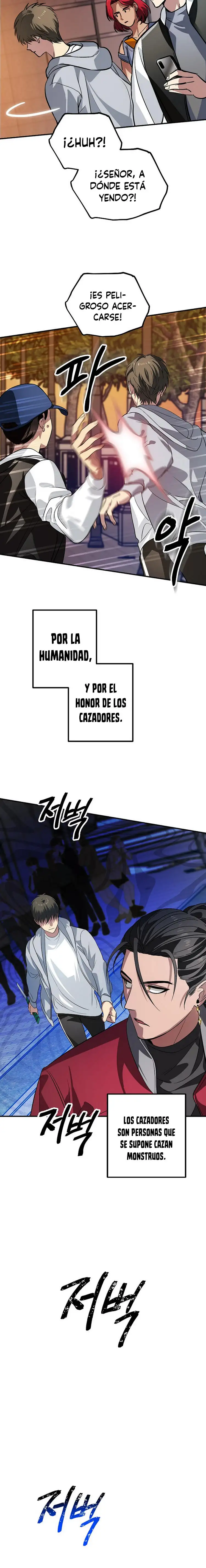 Read Cazador Suicida De Clase SSS ES Manga Online