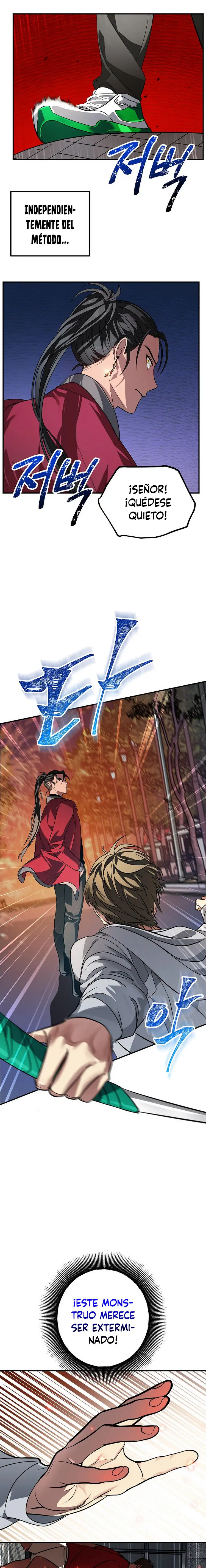 Read Cazador Suicida De Clase SSS ES Manga Online