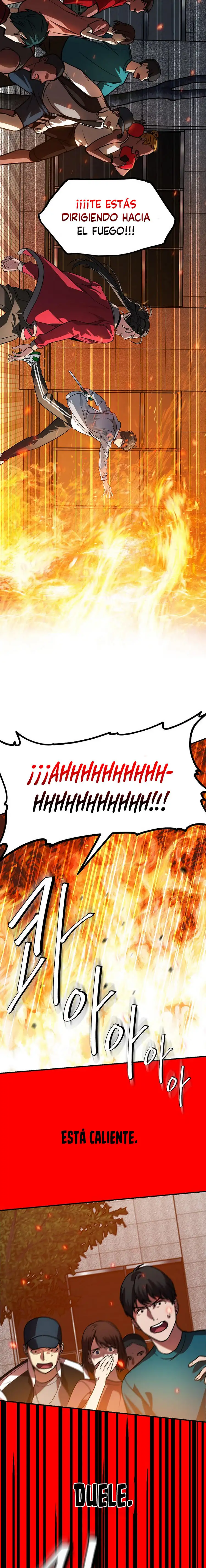 Read Cazador Suicida De Clase SSS ES Manga Online