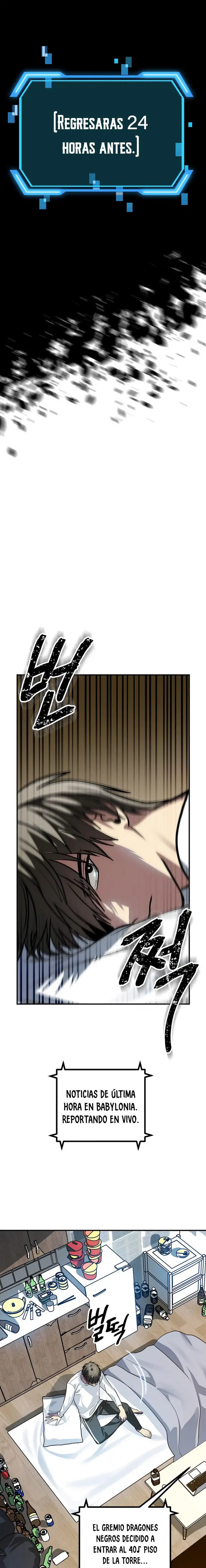 Read Cazador Suicida De Clase SSS ES Manga Online