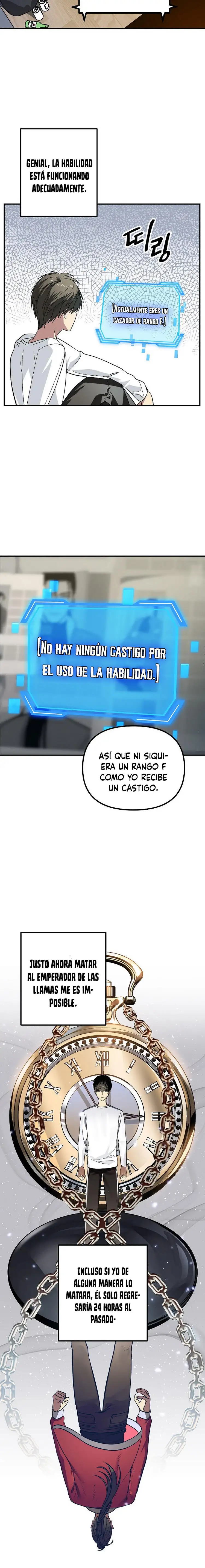 Read Cazador Suicida De Clase SSS ES Manga Online