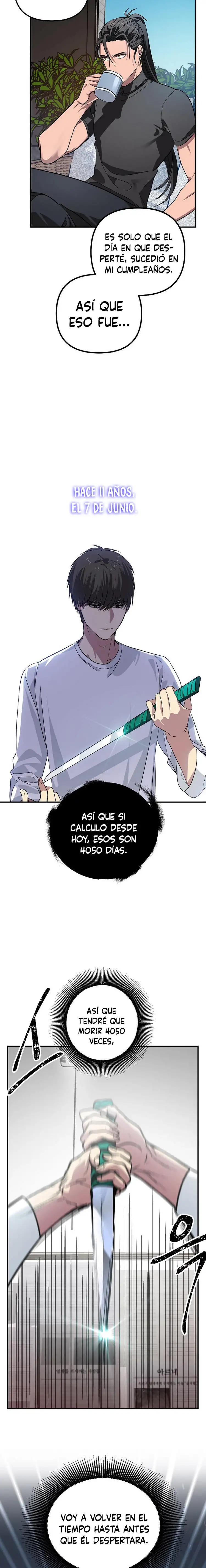Read Cazador Suicida De Clase SSS ES Manga Online