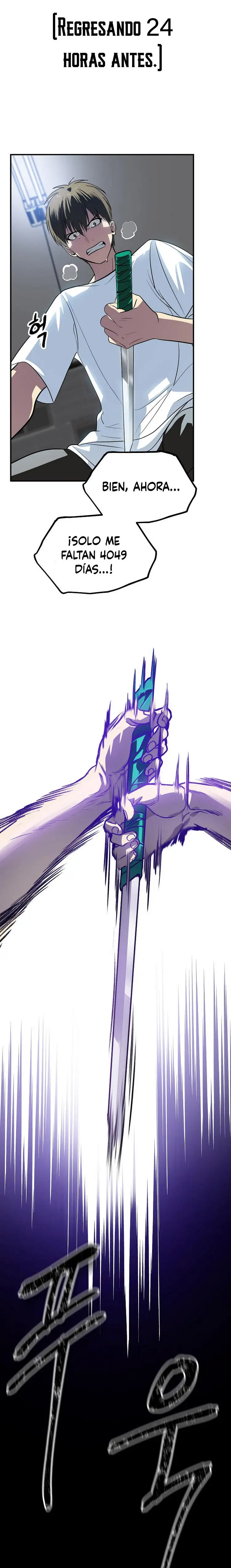 Read Cazador Suicida De Clase SSS ES Manga Online