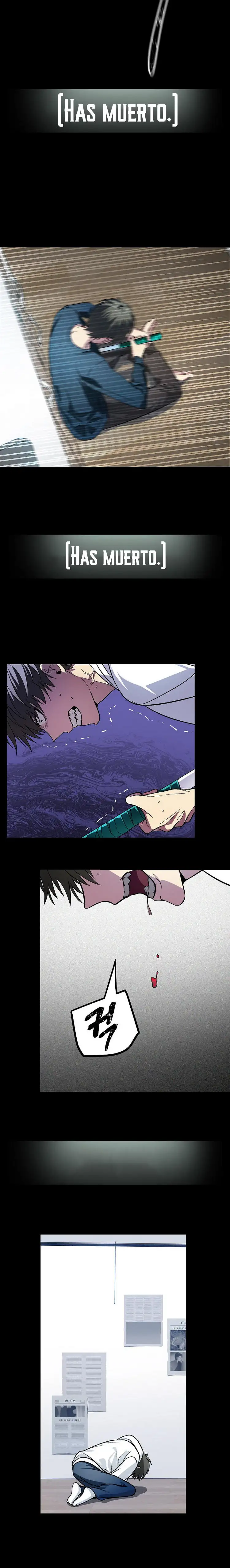 Read Cazador Suicida De Clase SSS ES Manga Online