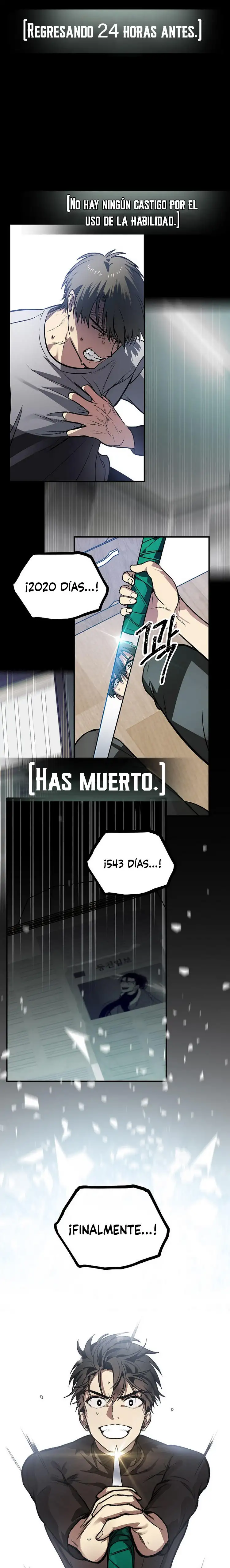 Read Cazador Suicida De Clase SSS ES Manga Online