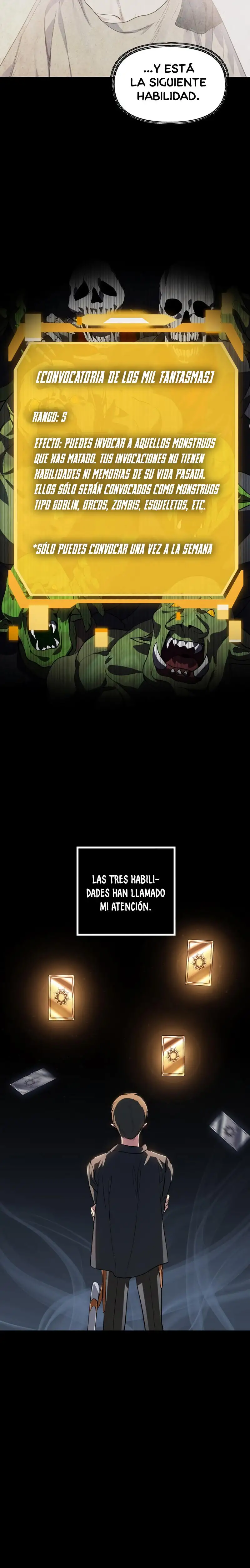 Read Cazador Suicida De Clase SSS ES Manga Online